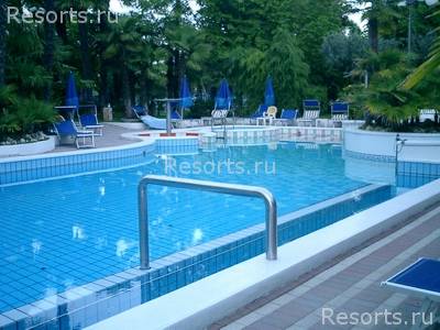 Grand Hotel Therme Trieste & Victoria 17